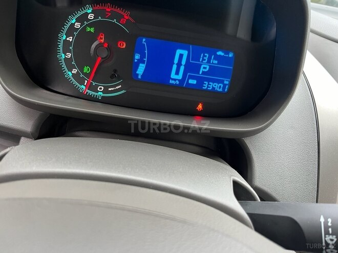 Chevrolet Cobalt 2023, 3,300 km - 1.5 l - Sumqayıt
