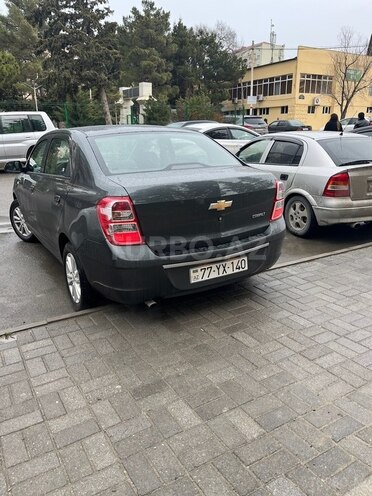 Chevrolet Cobalt 2023, 3,300 km - 1.5 l - Sumqayıt