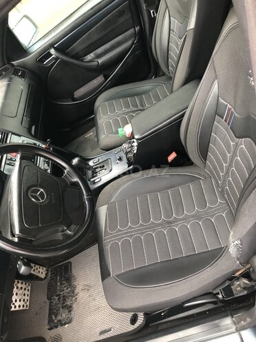 Mercedes C 220 1999, 390,000 km - 2.2 l - Biləsuvar
