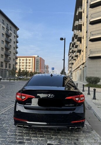 Hyundai Sonata 2017, 154,497 km - 2.0 l - Bakı