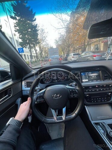 Hyundai Sonata 2017, 154,497 km - 2.0 l - Bakı