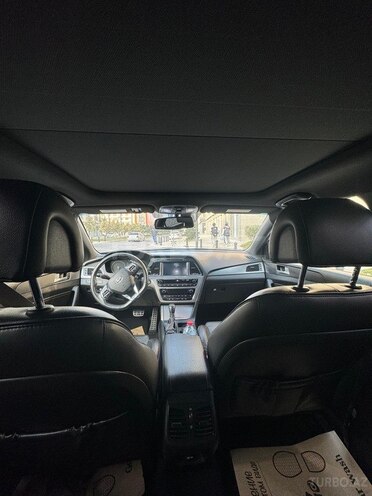 Hyundai Sonata 2017, 154,497 km - 2.0 l - Bakı