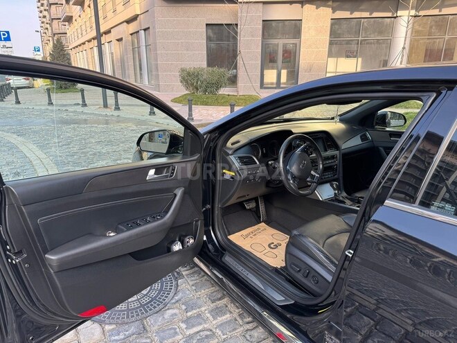 Hyundai Sonata 2017, 154,497 km - 2.0 l - Bakı