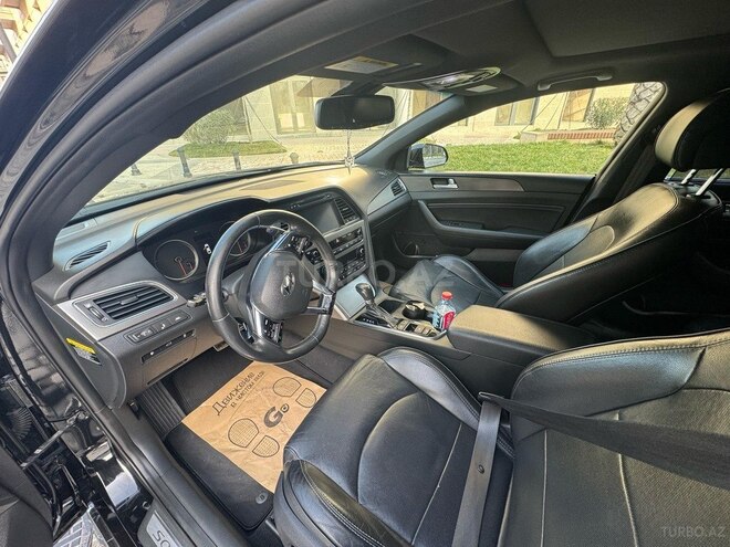 Hyundai Sonata 2017, 154,497 km - 2.0 l - Bakı