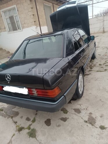 Mercedes 190 1992, 328,660 km - 1.8 l - Şirvan