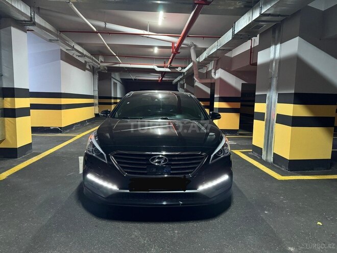 Hyundai Sonata 2017, 154,497 km - 2.0 l - Bakı