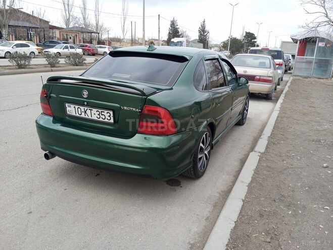Opel Vectra 1997, 390,000 km - 2.0 l - Sumqayıt