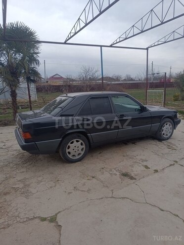 Mercedes 190 1992, 328,660 km - 1.8 l - Şirvan
