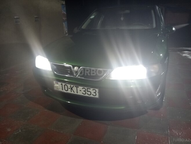 Opel Vectra 1997, 390,000 km - 2.0 l - Sumqayıt