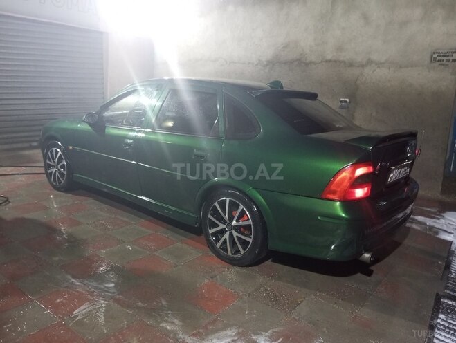 Opel Vectra 1997, 390,000 km - 2.0 l - Sumqayıt