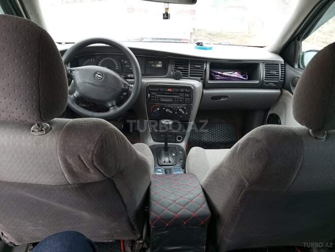 Opel Vectra 1997, 390,000 km - 2.0 l - Sumqayıt