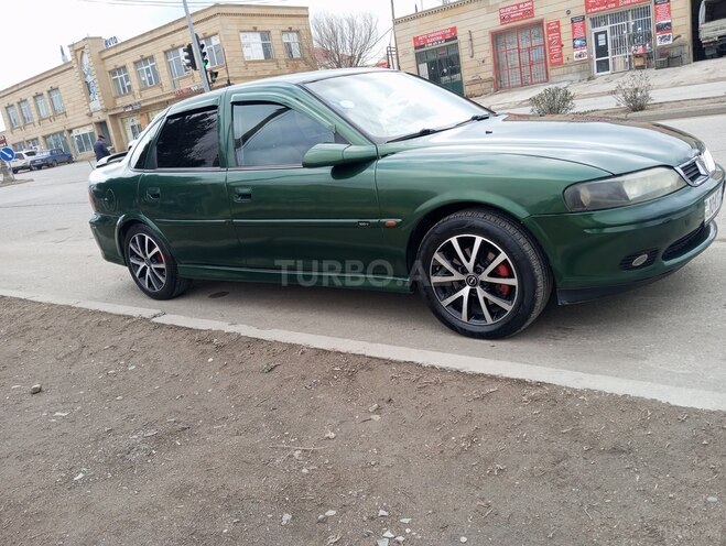 Opel Vectra 1997, 390,000 km - 2.0 l - Sumqayıt