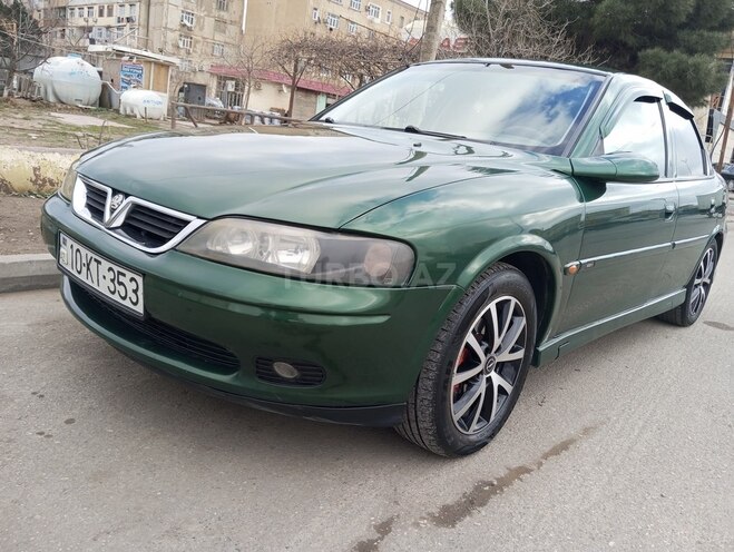 Opel Vectra 1997, 390,000 km - 2.0 l - Sumqayıt