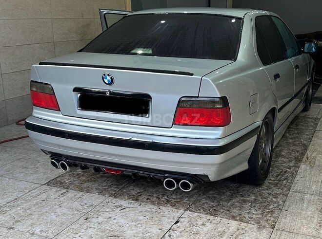 BMW 320 1997, 460,000 km - 2.0 l - Bakı