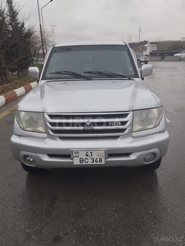 Mitsubishi Pajero io 2000, 279,000 km - 2.0 l - Bakı