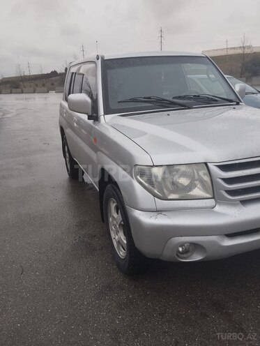 Mitsubishi Pajero io 2000, 279,000 km - 2.0 l - Bakı