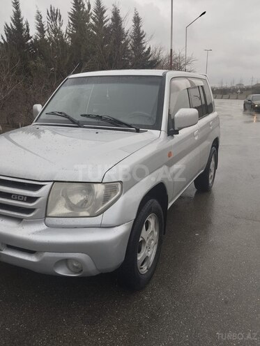 Mitsubishi Pajero io 2000, 279,000 km - 2.0 l - Bakı