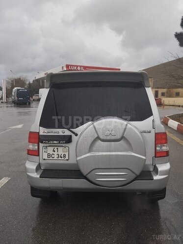 Mitsubishi Pajero io 2000, 279,000 km - 2.0 l - Bakı
