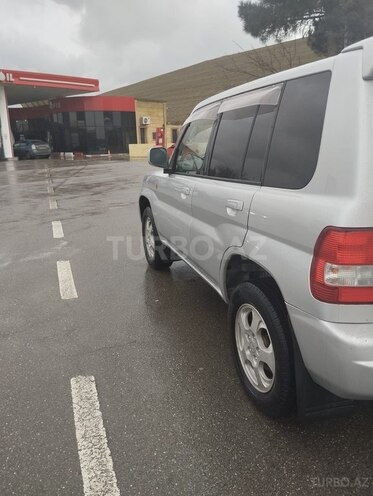 Mitsubishi Pajero io 2000, 279,000 km - 2.0 l - Bakı