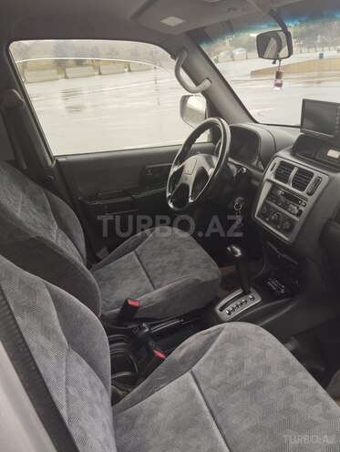 Mitsubishi Pajero io 2000, 279,000 km - 2.0 l - Bakı