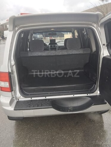 Mitsubishi Pajero io 2000, 279,000 km - 2.0 l - Bakı