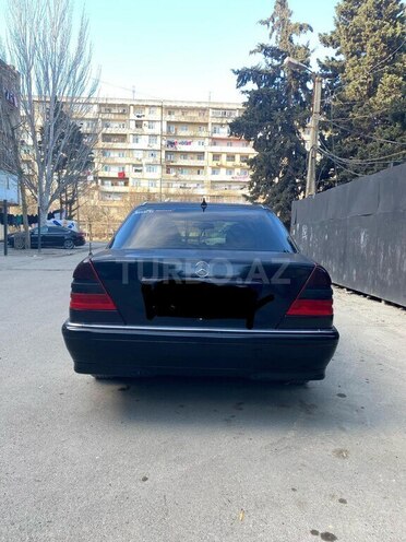 Mercedes C 180 1995, 432,000 km - 1.8 л - Bakı
