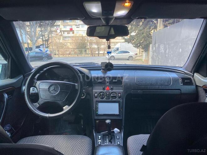 Mercedes C 180 1995, 432,000 km - 1.8 л - Bakı