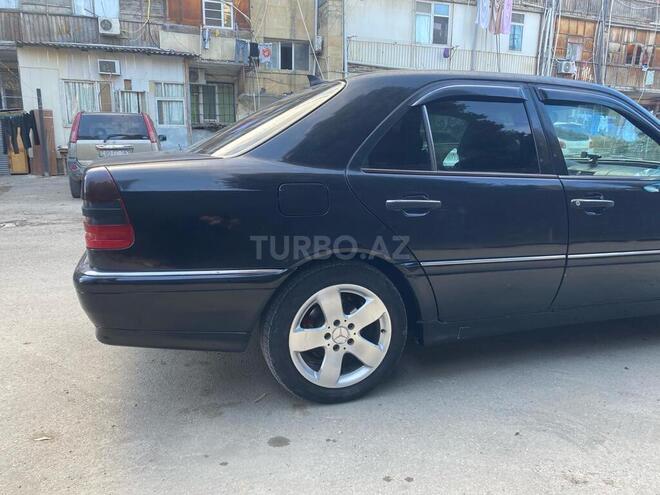 Mercedes C 180 1995, 432,000 km - 1.8 л - Bakı