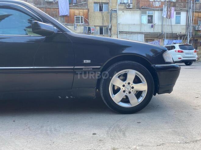 Mercedes C 180 1995, 432,000 km - 1.8 л - Bakı