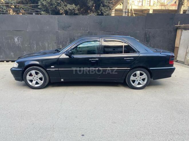 Mercedes C 180 1995, 432,000 km - 1.8 л - Bakı