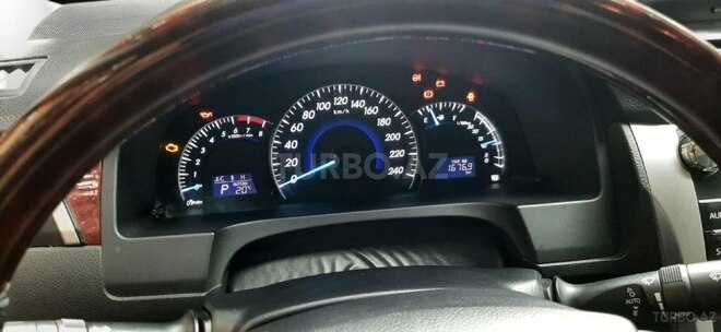 Toyota Camry 2012, 250,000 km - 2.5 l - Bakı