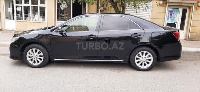Toyota Camry 2012, 250,000 km - 2.5 l - Bakı