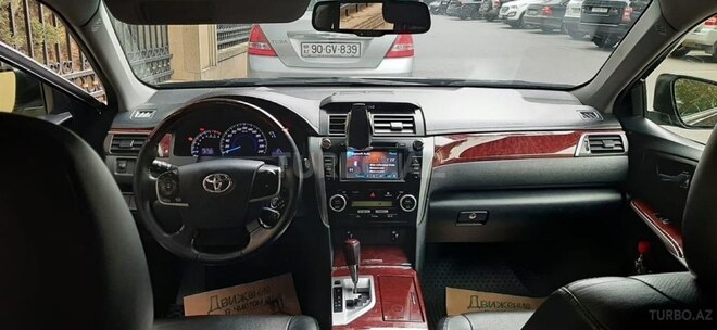 Toyota Camry 2012, 250,000 km - 2.5 l - Bakı