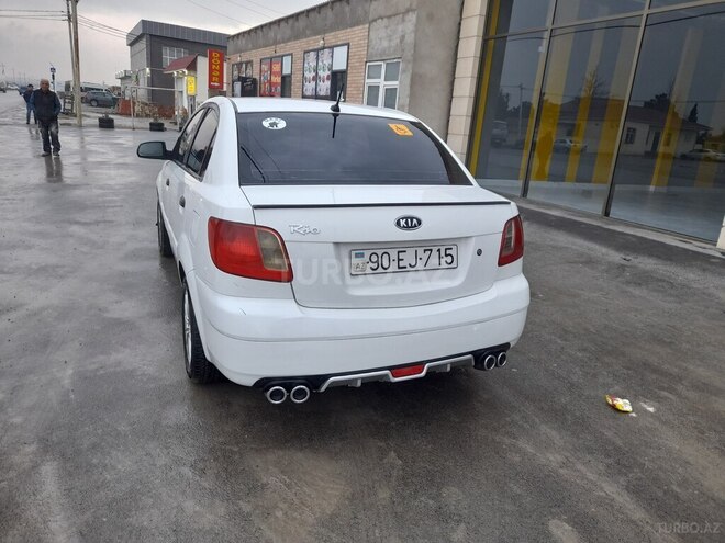 Kia Rio 2008, 450,000 km - 1.4 л - Sumqayıt