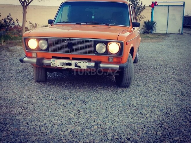 LADA (VAZ) 2106 1984, 35,000 km - 1.5 л - Salyan
