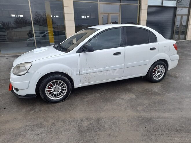 Kia Rio 2008, 450,000 km - 1.4 л - Sumqayıt
