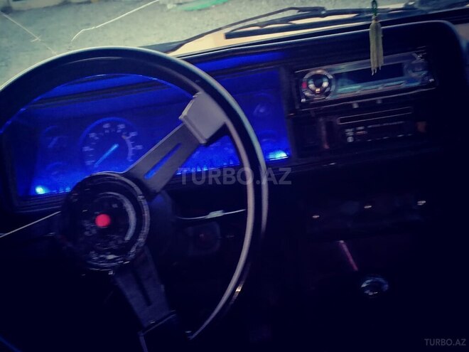 LADA (VAZ) 2106 1984, 35,000 km - 1.5 л - Salyan