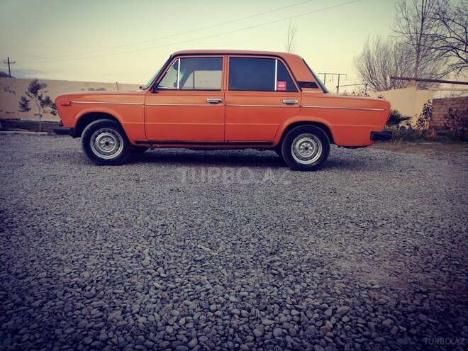 LADA (VAZ) 2106 1984, 35,000 km - 1.5 л - Salyan