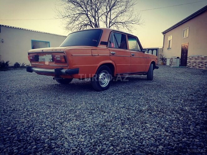 LADA (VAZ) 2106 1984, 35,000 km - 1.5 л - Salyan