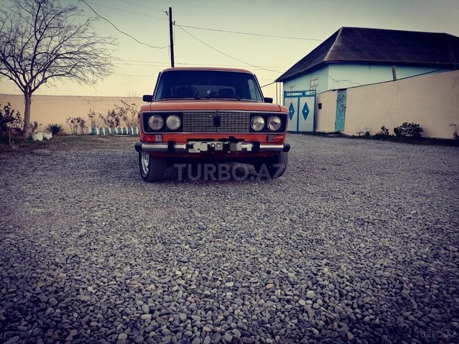 LADA (VAZ) 2106 1984, 35,000 km - 1.5 л - Salyan