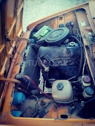 LADA (VAZ) 2106 1984, 35,000 km - 1.5 л - Salyan