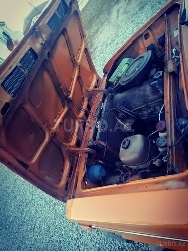 LADA (VAZ) 2106 1984, 35,000 km - 1.5 л - Salyan