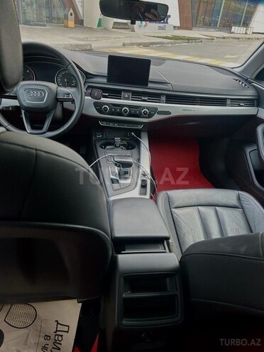Audi A4 2016, 160,000 km - 2.0 l - Bakı