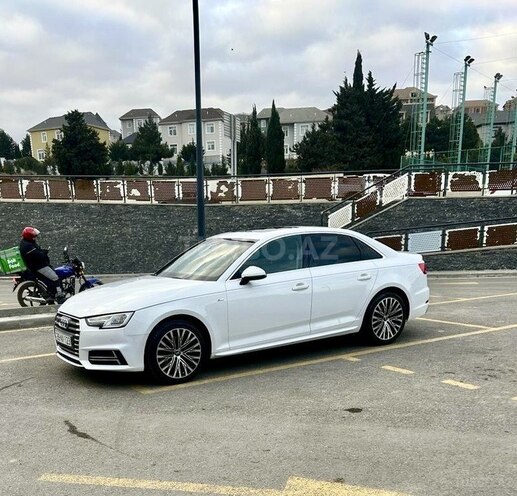 Audi A4 2016, 160,000 km - 2.0 l - Bakı