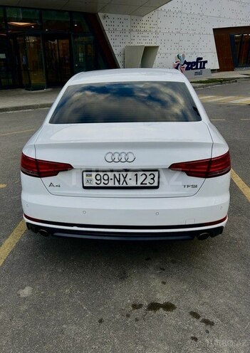 Audi A4 2016, 160,000 km - 2.0 l - Bakı