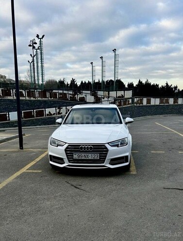 Audi A4 2016, 160,000 km - 2.0 l - Bakı