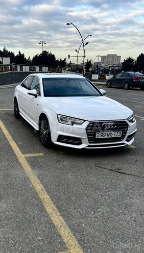 Audi A4 2016, 160,000 km - 2.0 l - Bakı