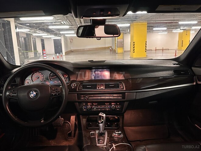 BMW 528 2013, 150,000 km - 2.0 l - Gəncə
