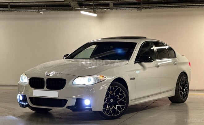 BMW 528 2013, 150,000 km - 2.0 l - Gəncə