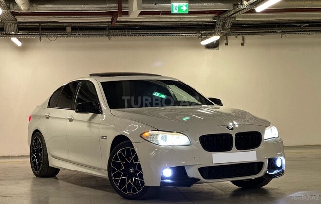 BMW 528 2013, 150,000 km - 2.0 l - Gəncə